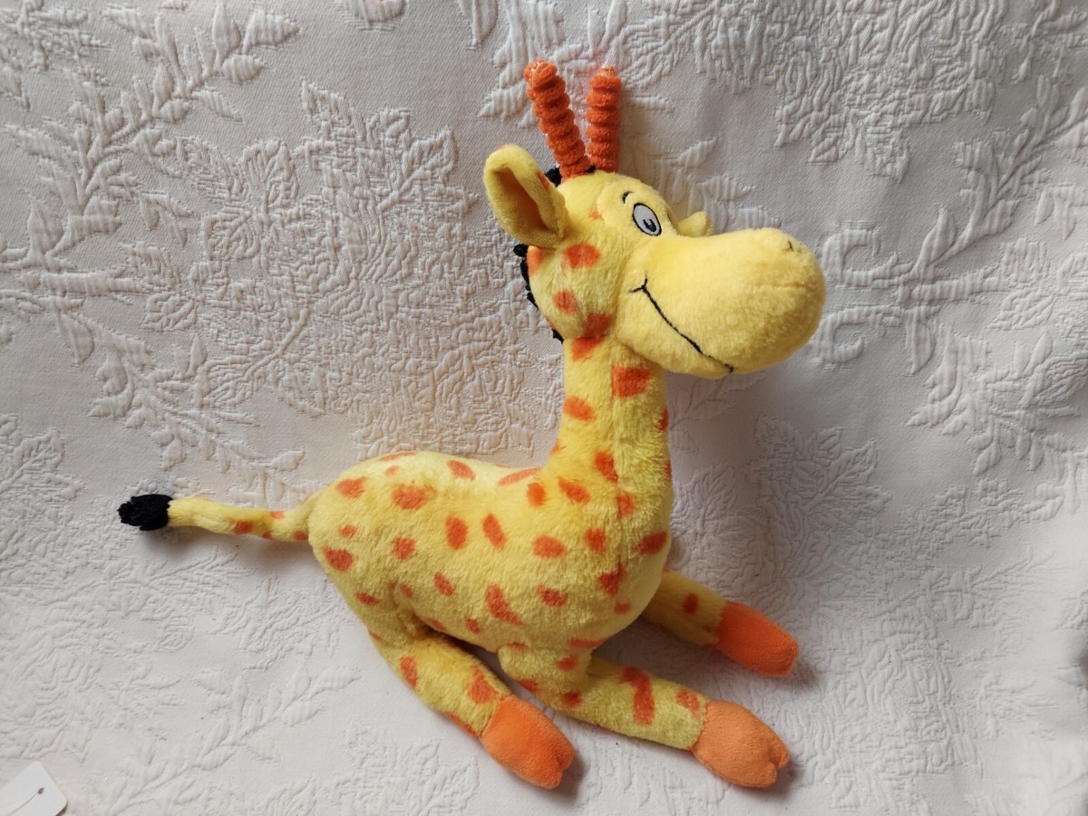 Kohls Cares Dr. Seuss Giraffe 12