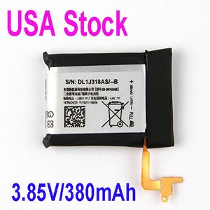 replace gear s3 battery