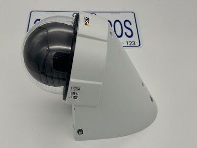 Axis P5414-E PTZ Outdoor Camera 18x Optical Zoom
