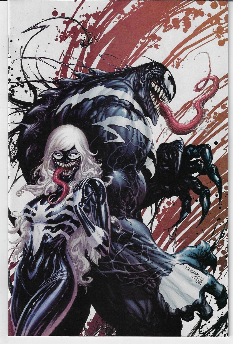Amazing Spider-Man: Venom Inc. Omega #1 Tyler Kirkham KRS