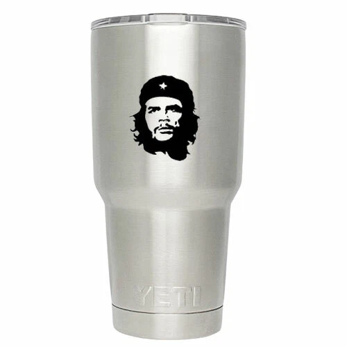 Black Revolutionists Decal Sticker for Macbook Air Pro Laptop Trackpad Cup Mug - Image 4 of 4