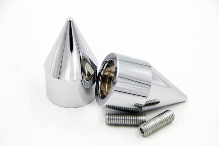 Spike Bar Ends for Kawasaki Ninja 250 500 ZX600 ZX6 636