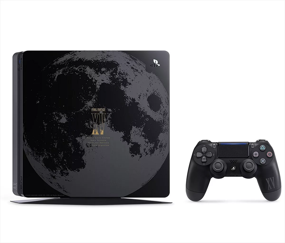 NEW PS4 PlayStation 4 Console FINAL FANTASY XV LUNA EDITION 1TB