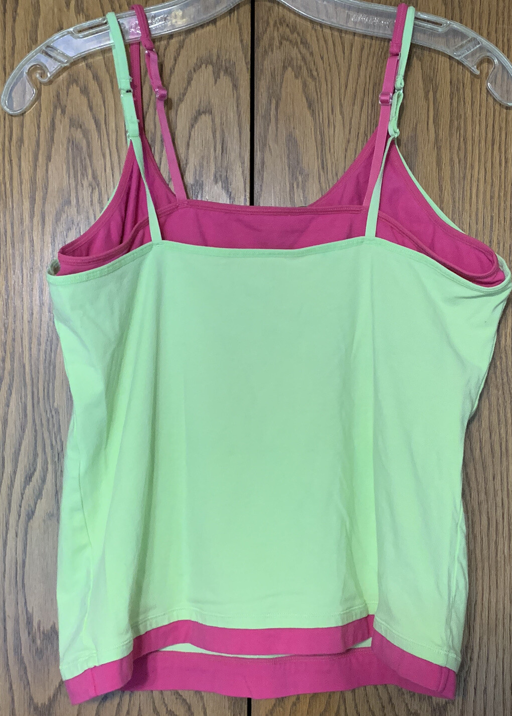 French Dressing Intimates Watermelon Themed Tank Top … Gem