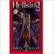 Buch - Kohta Hirano - Hellsing Band 6 - WIE NEU - deutsch - 10345191