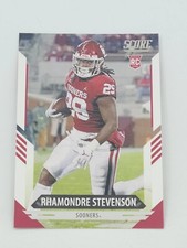 Rhamondre Stevenson