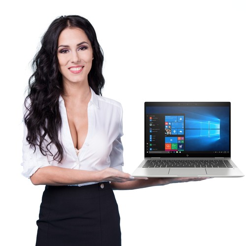 LAPTOP HP X360 1040 G6 14” INTEL i5-8365U 16GB 512GB SSD TOUCH WIN10PRO KL A