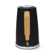 BOUILLOIRE Design ORANGE rétro Soft touch 1L7 2200W orange pour thé ou café.
