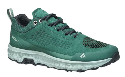 Vasque Breeze LT NTX Low Hiking Shoe Waterproof Women Size 9