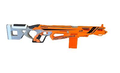 RaptorStrike (NERF N-Strike Elite Accustrike sniper dart rifle)