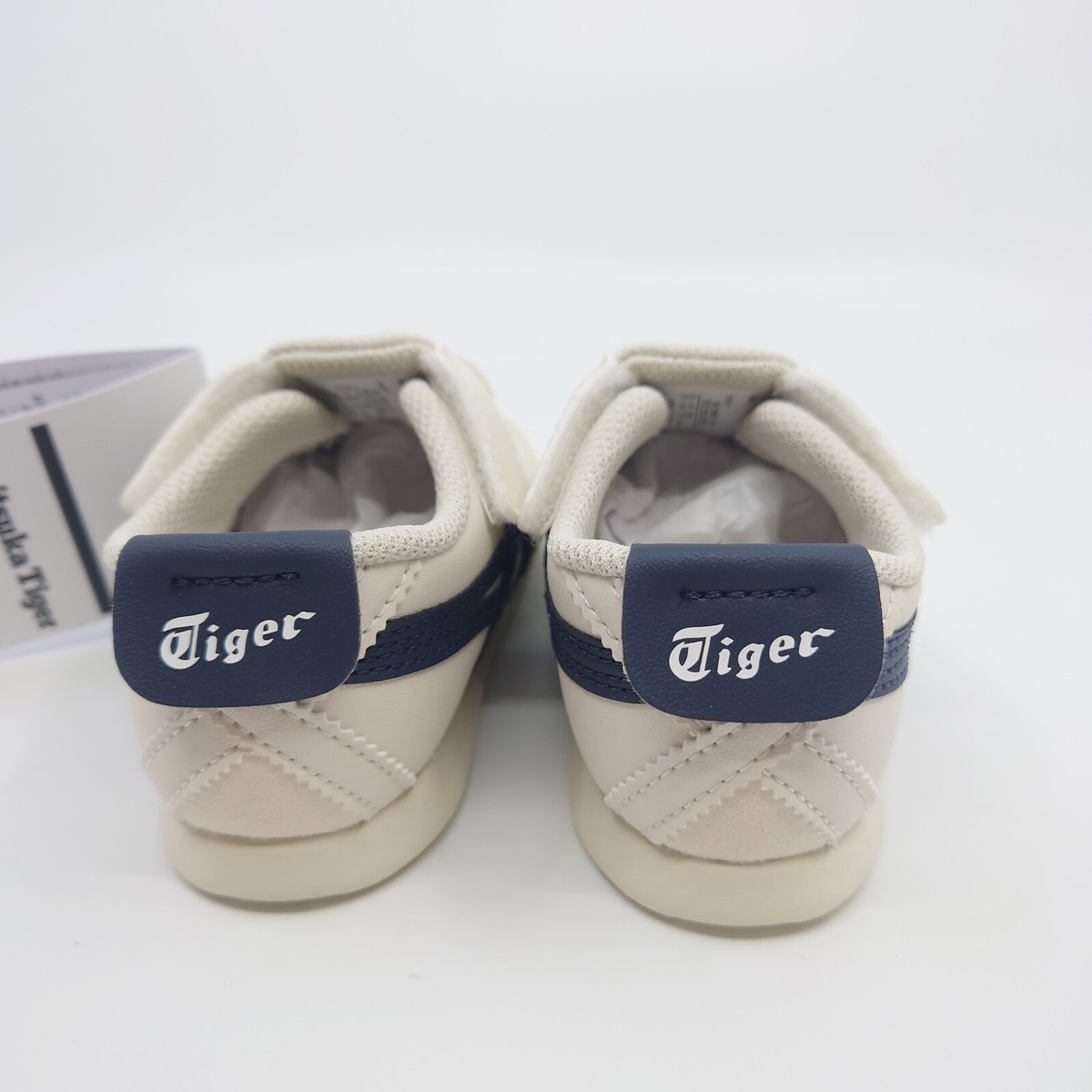 新品未使用　son and daughter 1y Onitsuka tiger Mexico 66 Sneakers New with box Kids Baby