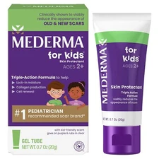 Scar Gel for Kids Reduces the Appearance of Scars 1 Pediatrician Recommended ...