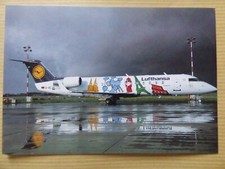 CRJ-200 LUFTHANSA CITYLINK D-ACJH