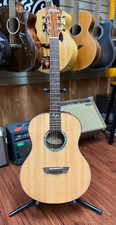 Washburn Bella Tono Elegante Bts24s-d Acoustic Guitar. New!