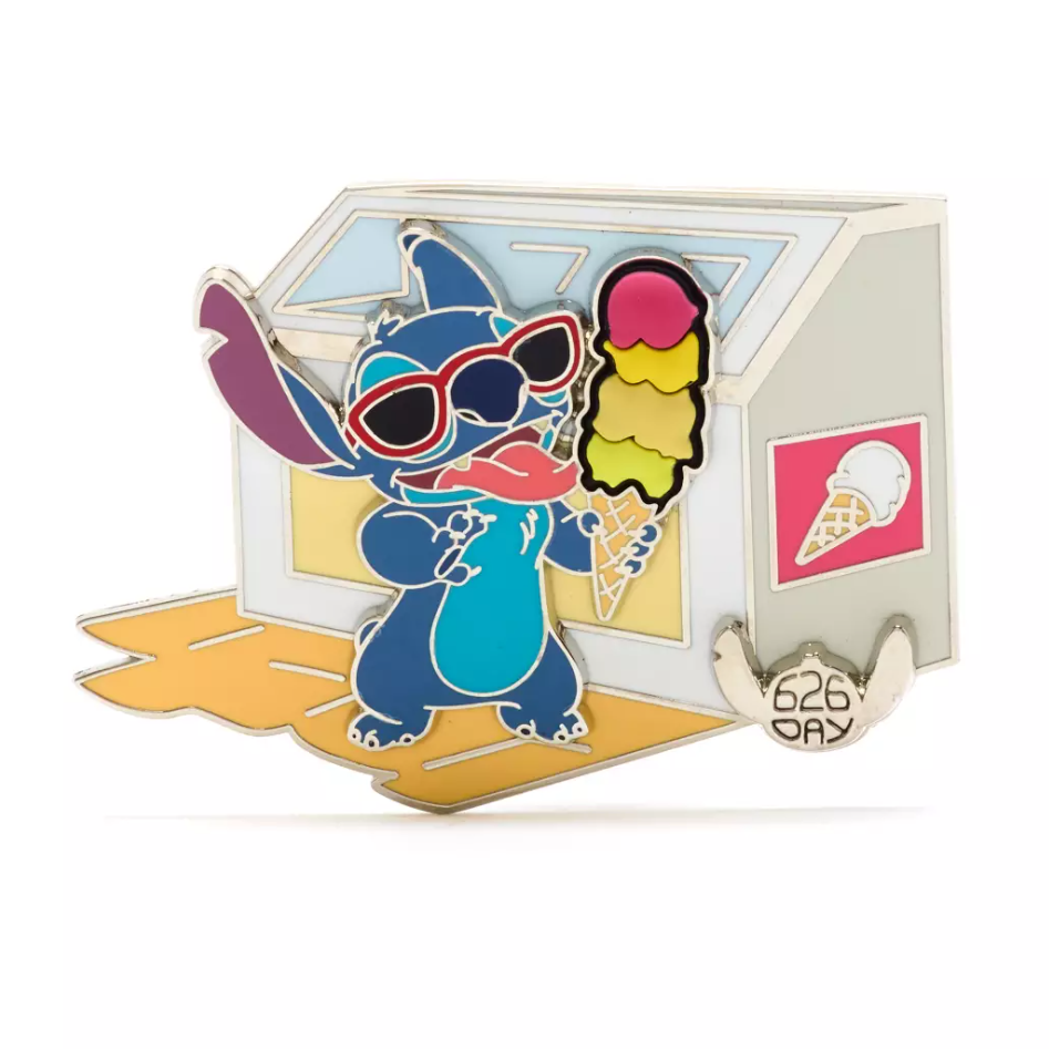 Disney - gelatoページ Ben & Jerry's Scoop-apalooza Coffee & Fudge Chip Ice Cream