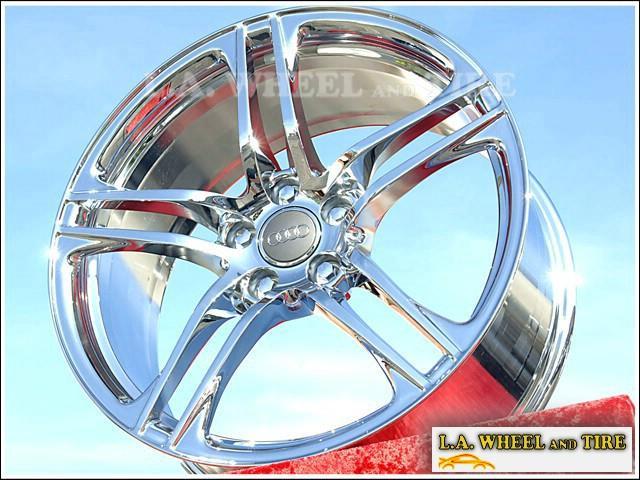 Audi R8 2008-2015 Wheel