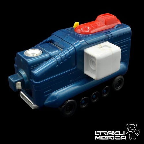 POPY 1982 Dairugger XV No9 Right Leg - Vehicle Voltron Part 5in - Picture 4 of 5