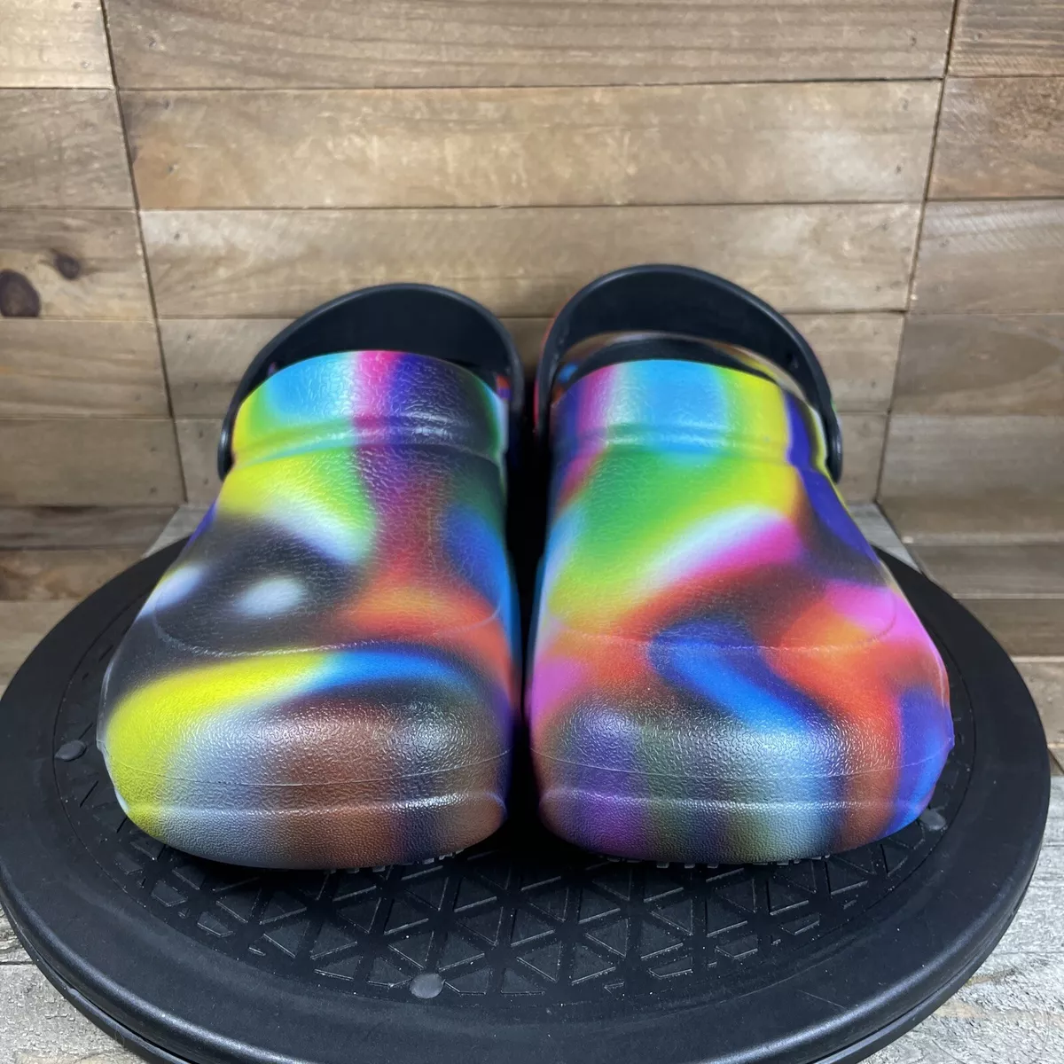 Crocs bistro tie dye sale