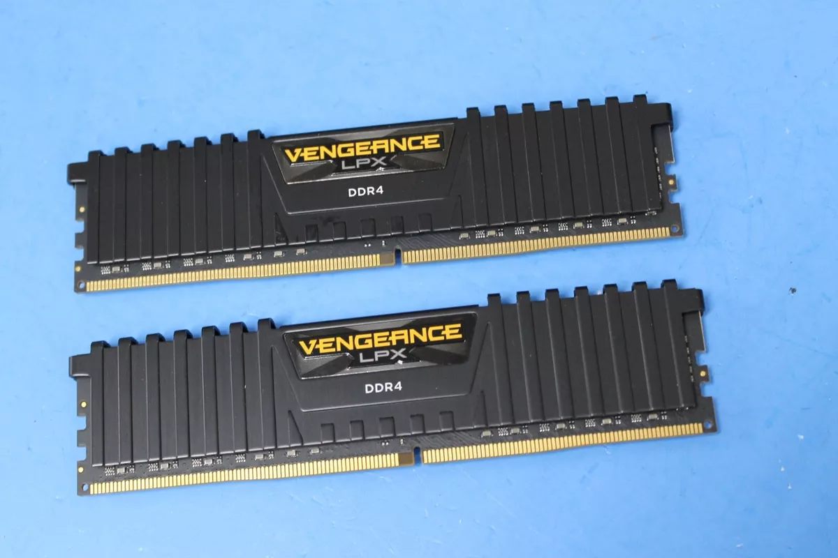 Corsair Vengeance LPX 32GB (2 X 16GB) DDR4 3600MHz Ram Memory  CMK32GX4M2D3600C18