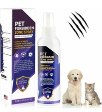 Bitter Apple Spray for Dogs to Stop Chewing, 5.92 OZ No Chew Spray for Dogs, Pet