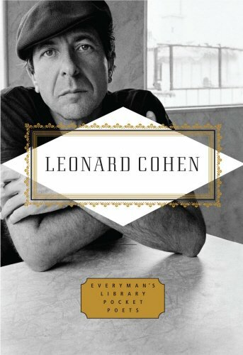 Leonard Cohen Poems (Everyman's Library Pocket Poets) By Leonard Cohen