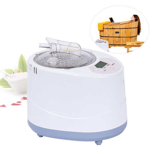 Generatore di vapore 9 velocità sauna con timer sauna domestica cabina termica cabina sauna mobile - Foto 8 di 12