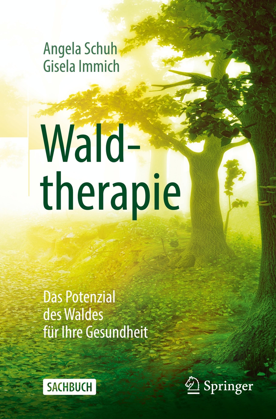 Thumbnail - Waldtherapie - Das Potential Des Waldes Für Ihre Gesundheit | Schuh