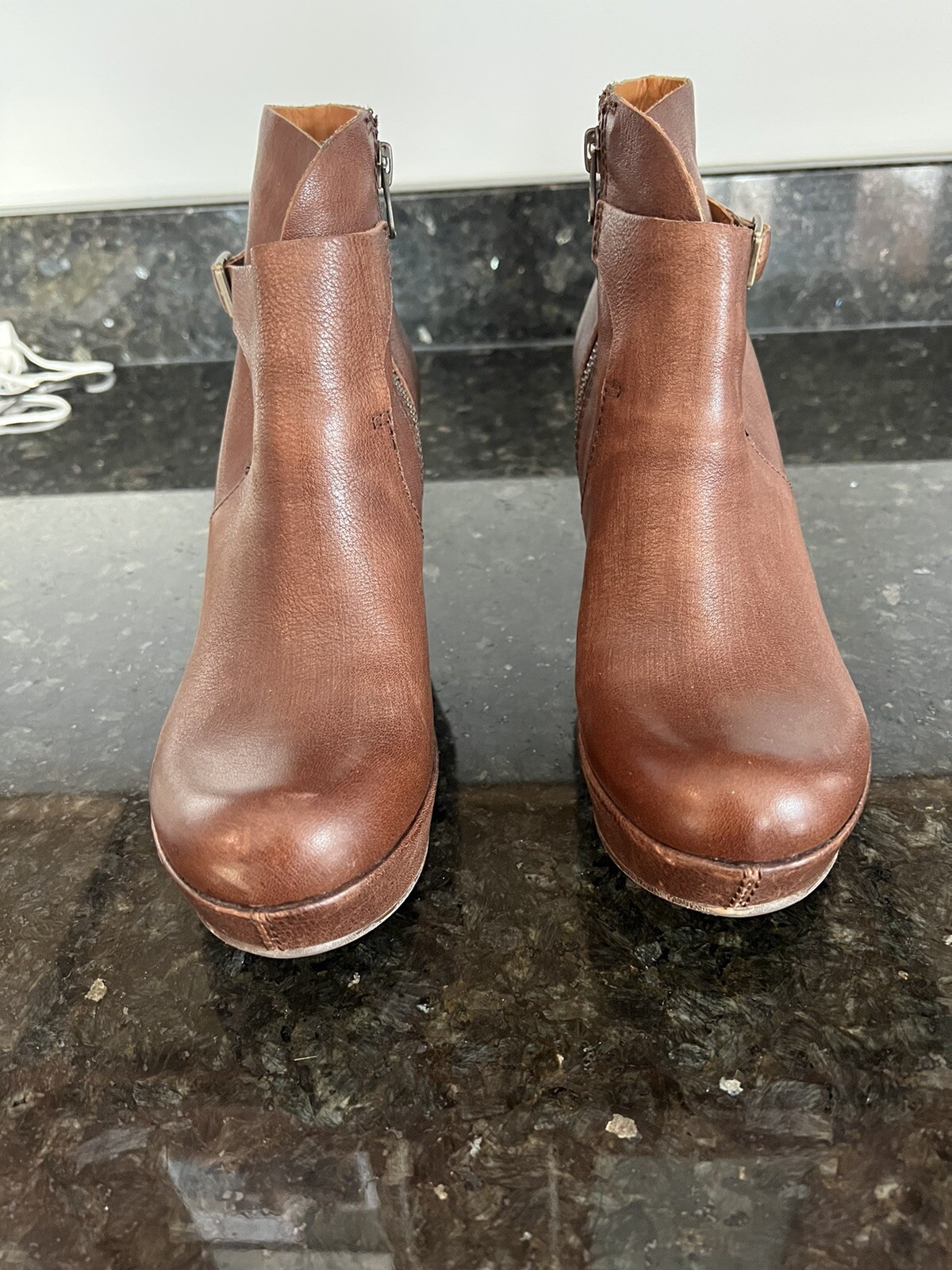 Kork Ease Platform Boots7.5 Gem