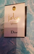 Jadore infinissime Eau De Parfum Sample Spray Vial - 1 Ml / 0.03 Oz.