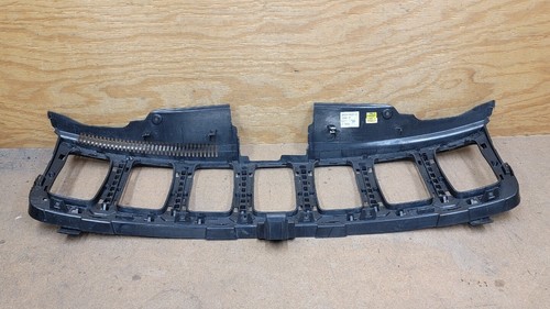 2017 2018 2019 2020 JEEP GRAND CHEROKEE Front Bumper Upper Grille Trim - Picture 13 of 24