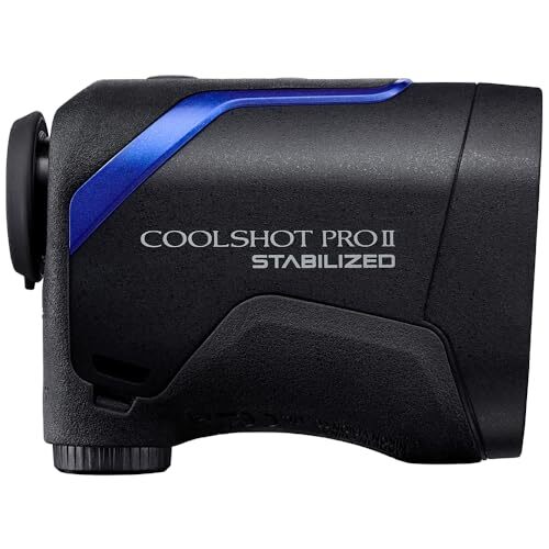 Nikon COOLSHOT Pro II Stabilized Golf Laser Rangefinder