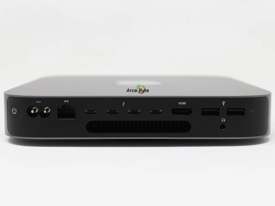 APPLE MAC MINI 2018 INTEL CORE i5 3 GHZ SSD 256 GB RAM 8 GB SEQUOIA FATTURA - Immagine 3 di 4