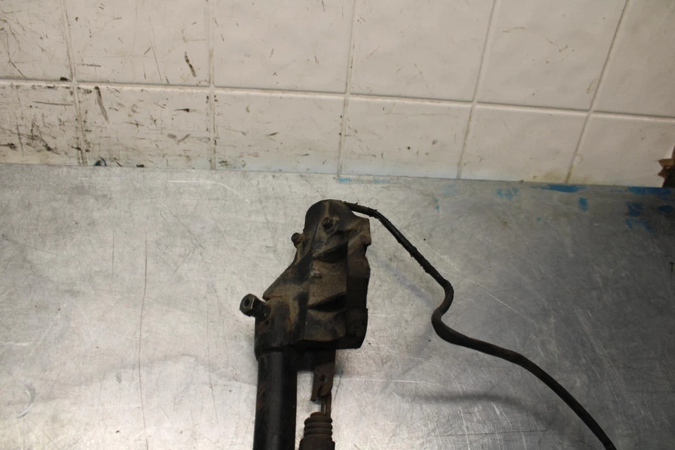 2008 Aprilia Shiver 750 SL750 KICKSTAND SIDE KICK STAND BB551 - Image 2 of 4