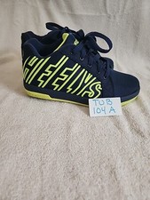 Heelys Unisex Youth Roller Shoes Size 6 EUC
