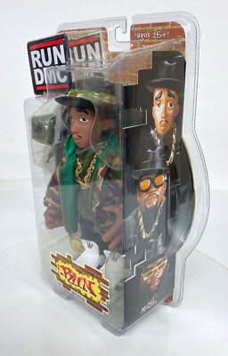 Mezco Run DMC RUN 7