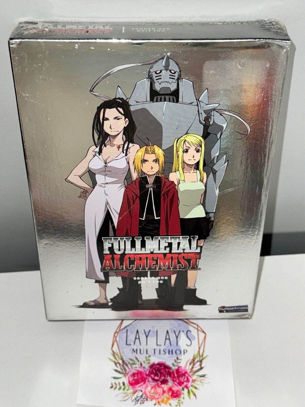 Best Buy: Fullmetal Alchemist: Season 1 [4 Discs] [DVD]