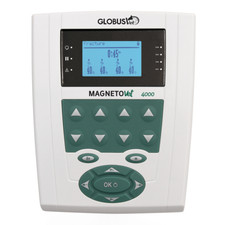 Globus Magnetovet 4000 Portable Professional Veterinary Magnetotherapy White