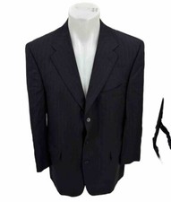 Ted Baker London 42R Mens Blazer  Black Suit ...
