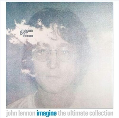 イマジンにおまかせ！CD New Seal John Lennon Imagine The Ultimate Collection Super Deluxe