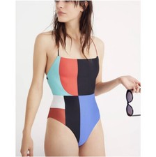 Mara Hoffman Olympia Swimsuit