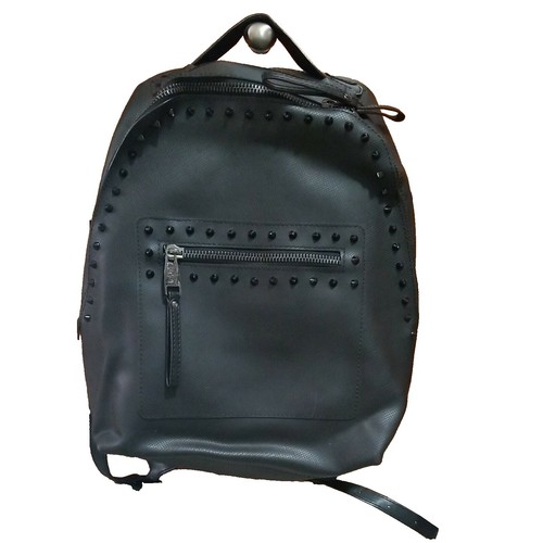 able mini tirhas backpack ABLE Backpack Black Tirhas Distressed