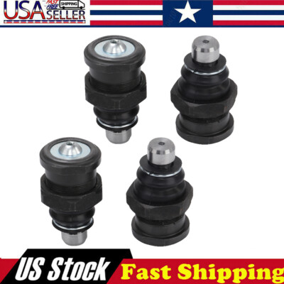 Set of 4 Death Grip Ball Joint Package For Polaris RZR XP 2014-2023 USA