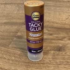 Aleene's Always Ready Turbo Tacky Glue-4oz
