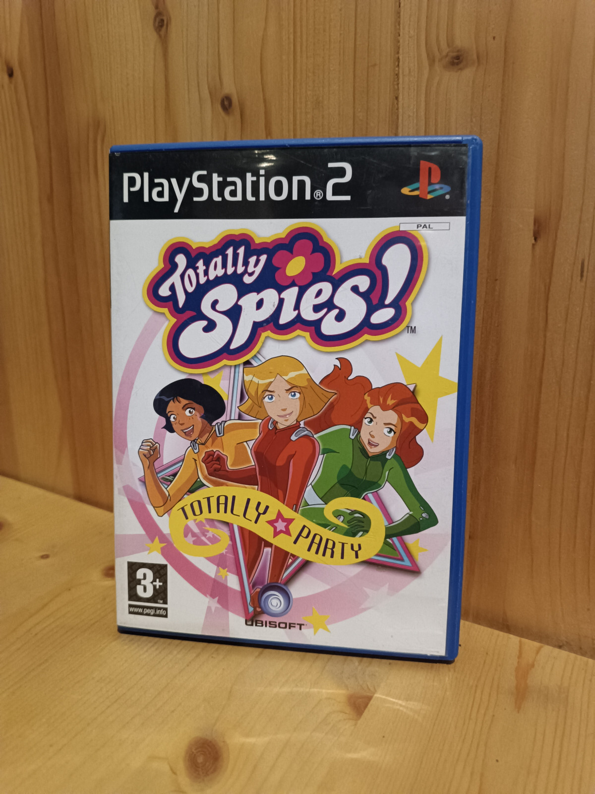 Totally Spies! Totally Party PS2 - Complet, Bon état, PAL FR