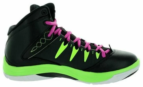 Jordan Prime.Fly Black