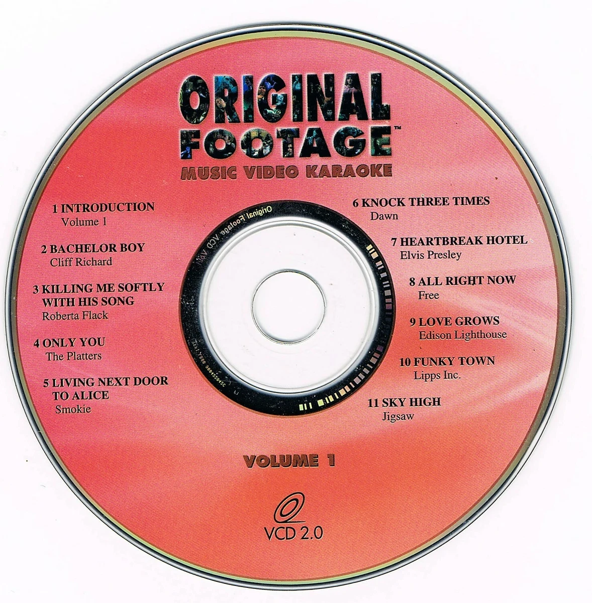 VCD Karaoke CDGs, DVDs & Media in English Multiplex for sale | eBay