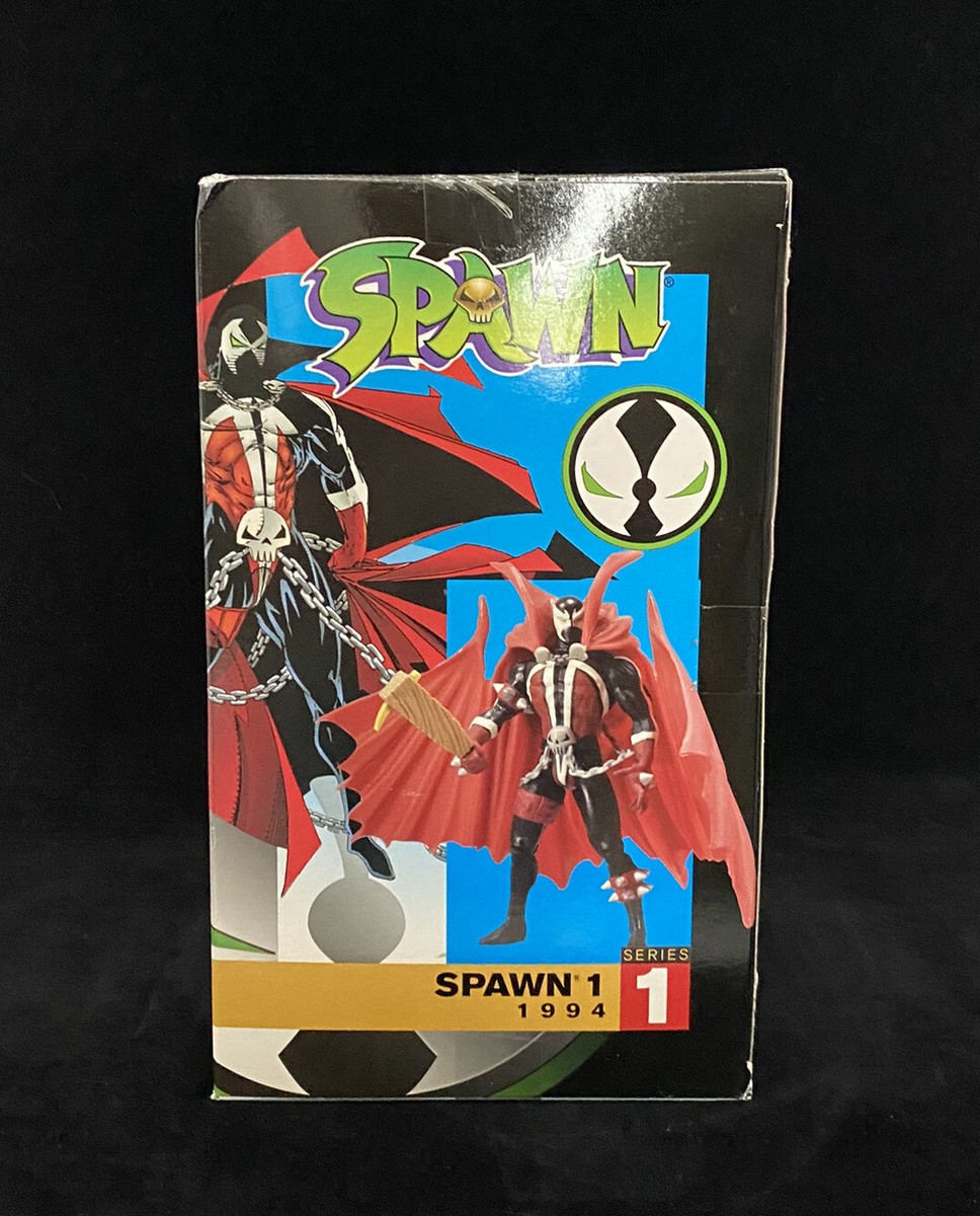 SPAWN EXCLUSIVE TWO PACK スポーン　エボリューション McFarlane Toys Spawn Series 17 5/1 The Evolution Two Pack