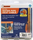 Frost King Electric Water Pipe Heat Cable 9 FT HC09 NEW