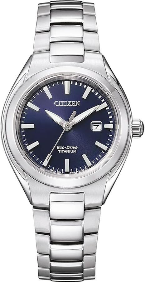 Citizen Eco-Drive Super-Titanium EW2610-80L Orologio Donna Al quarzo