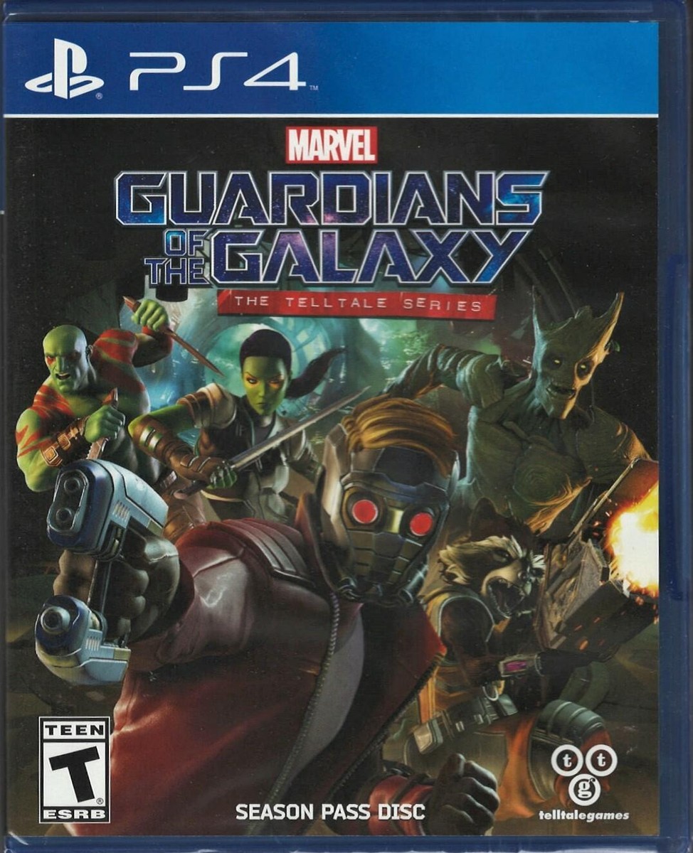 (特典未使用) Marvel’s Guardians of the Galaxy Marvel's Guardians of the Galaxy PS4 & PS5
